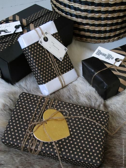 50 Gift Wrapping Ideas for Men