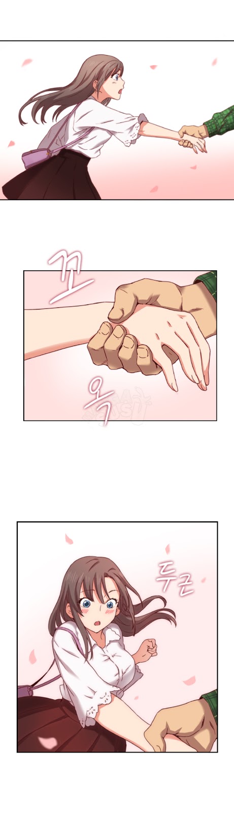 H-Campus Bagian 2 | Manga HSU