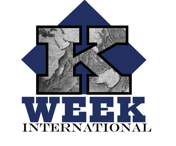Announcements Call for K Week International Volunteers