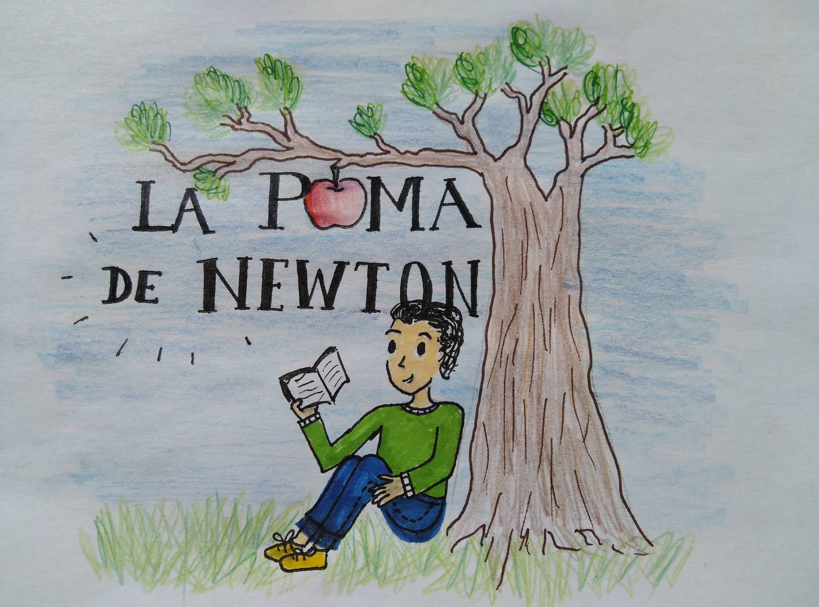 La poma de Newton