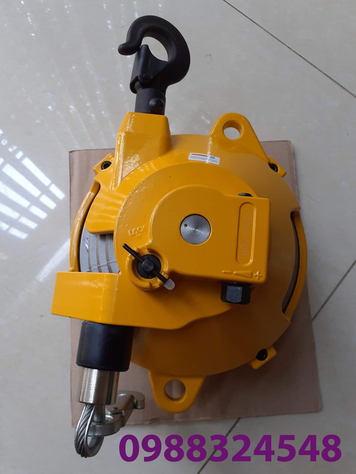 palang cân bằng Tigon TW-60