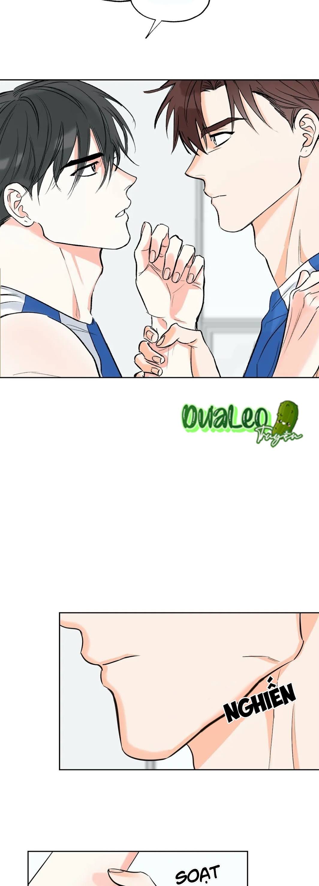 Đọc truyện Thiên Đường May Mắn - Chapter 6