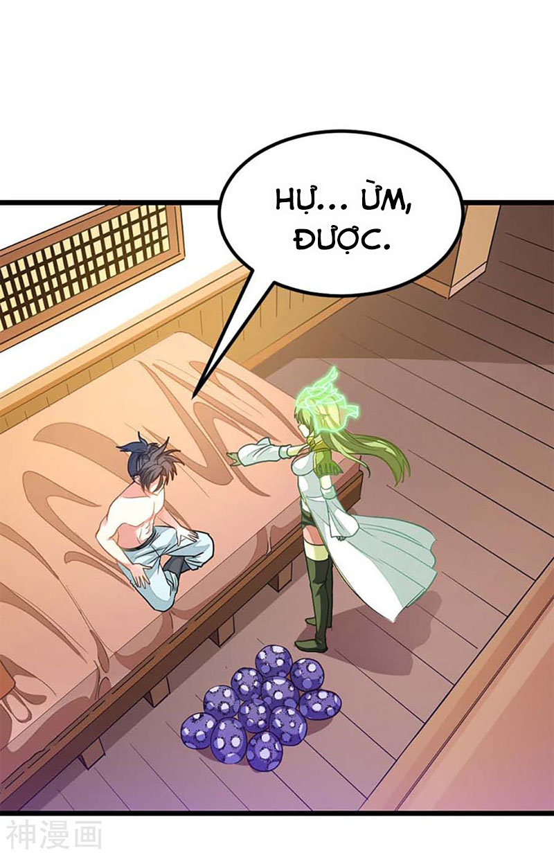 Cửu Dương Thần Vương Chapter 211 - AB Truyện