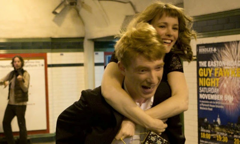TwoOhSix.com: About Time - Movie Review