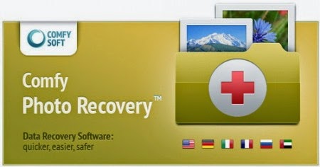 Comfy Photo Recovery Crack 5.8