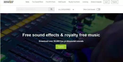 5 Situs Terbaik Download Sound Effect Bebas Royalti Brankaspedia Blog Ulasan Teknologi