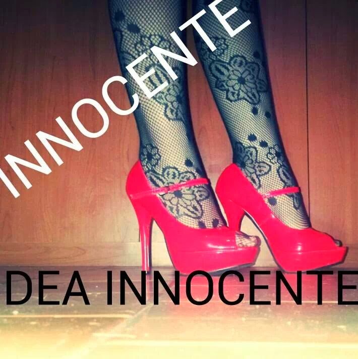 Il tempio di Dea Innocente Feticismo....del piede