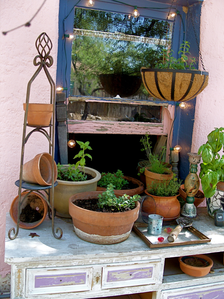 Herb Gardens 30 great Herb Garden Ideas - The Cottage Market Herb Gardens 30 great Herb Garden Ideas - The Cottage Market on Outdoor Patio Design Ideas id=54009