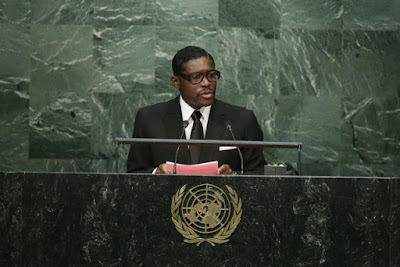 e French prosecutor wants the son of Equatorial Guinea's President jailed for embezzling $115m from his country