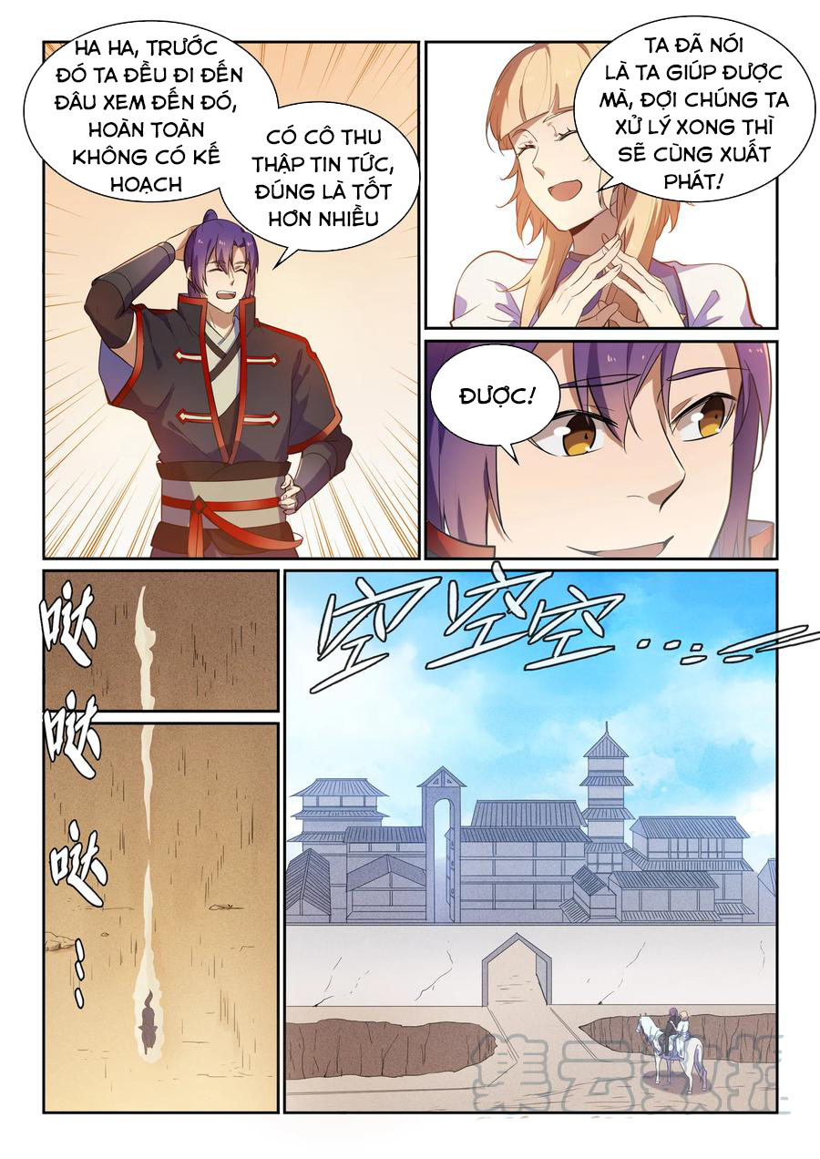 Bách Luyện Thành Thần chapter 537 - Trang 8