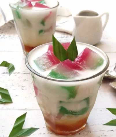 Minuman Segar Khas Indonesia