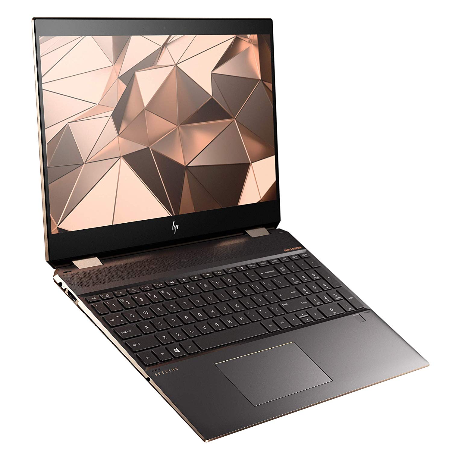 HP Spectre X360 15df1004TX Launched in India