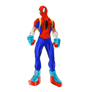spiderman gaming pfp