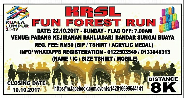 Fun Forest Run Fun Forest Run
