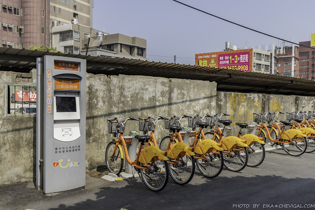 大甲美食景點不藏私！完整收錄3處景點+12間美食伴手禮，一起來騎iBike遊大甲！