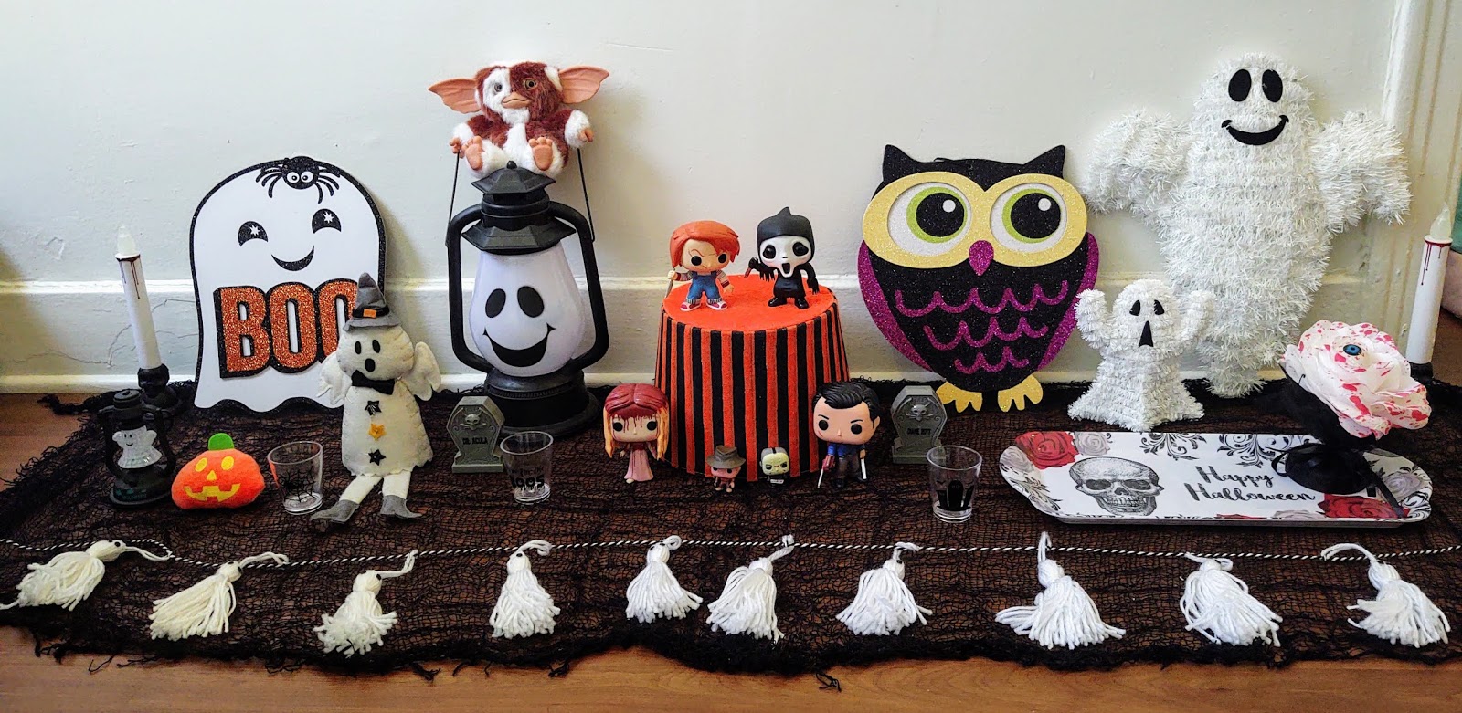 Why would you want to be normal when you could be paranormal? 2020