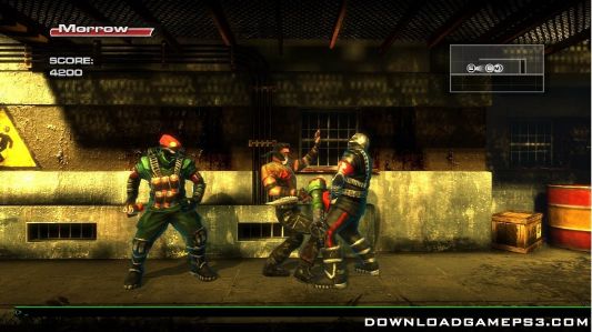 Rush N Attack Ex Patriot PSN   Download game PS3 PS4 PS2 RPCS3 PC free - 77