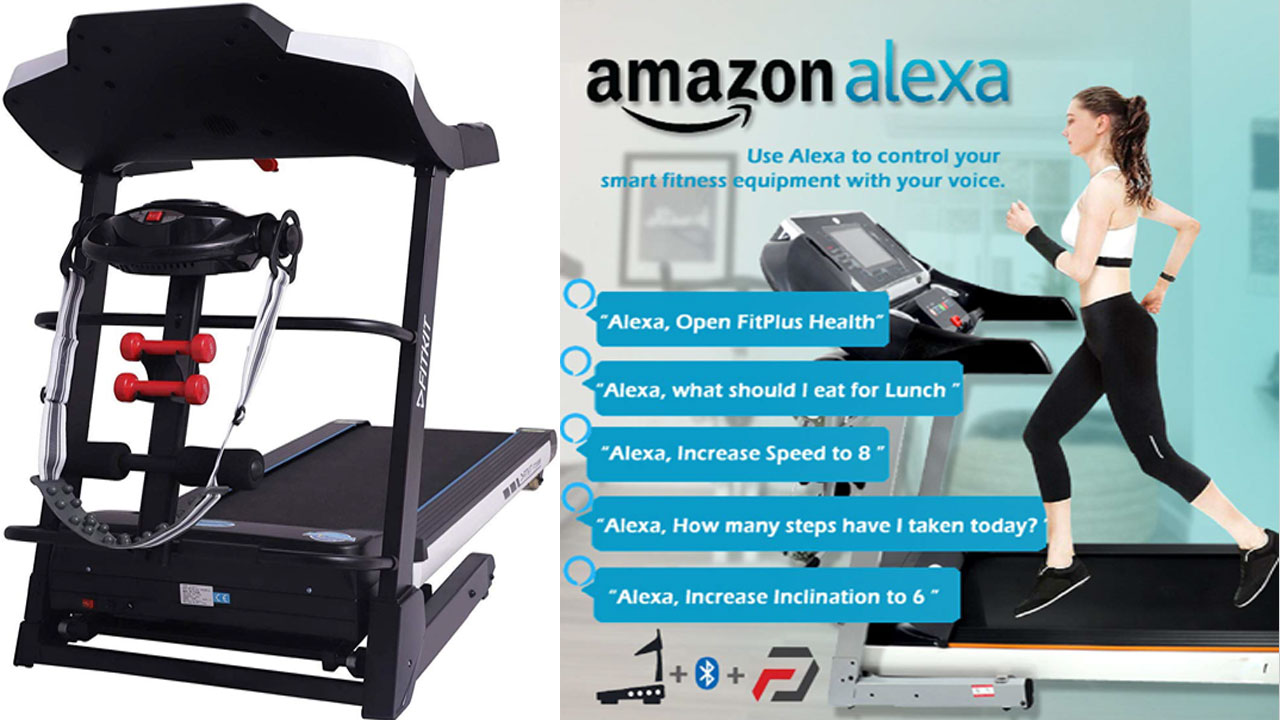 Top 4 Best treadmill machine at home best Price in india Brands Test