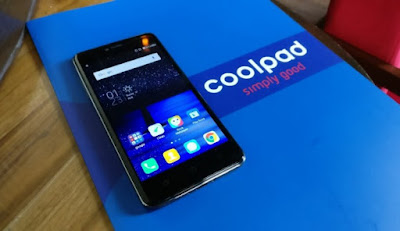 Coolpad Note 5 Lite Smartphone