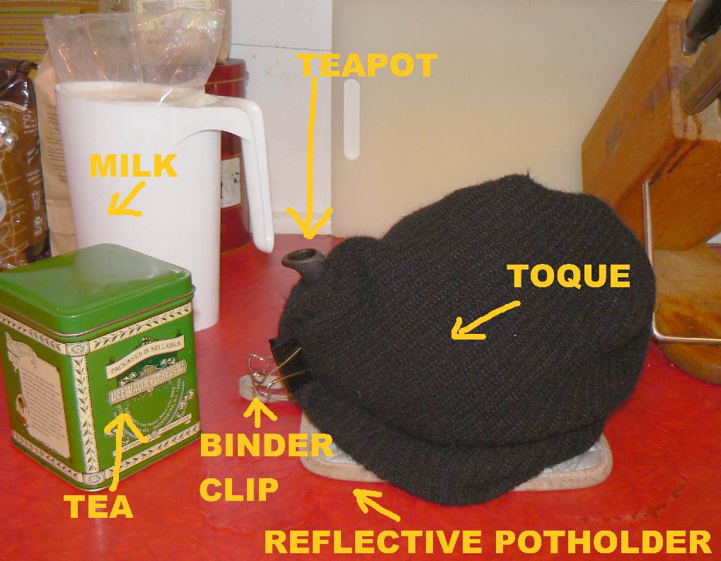 David Scrimshaw's Blog Uses for binder clips Coping with a dead microwave