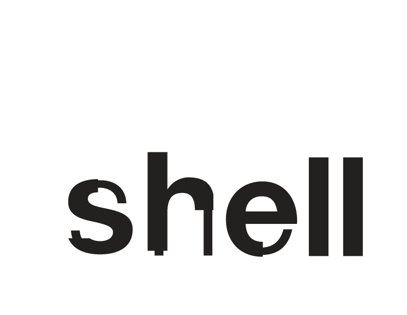 ExperimentalType Fall 2011: Shell and Counter Font