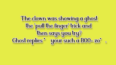 scary clown jokes
