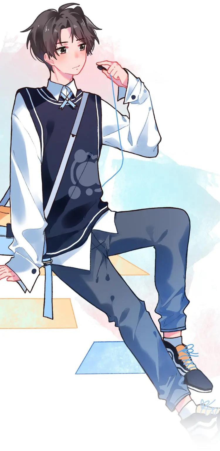 Mối tình đầu của cậu ấy lại chính là tôi - Chapter 15 - Trang 1