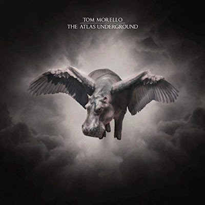 The Atlas Underground Tom Morello Album