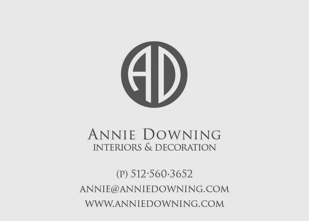annie downing interiors & decoration