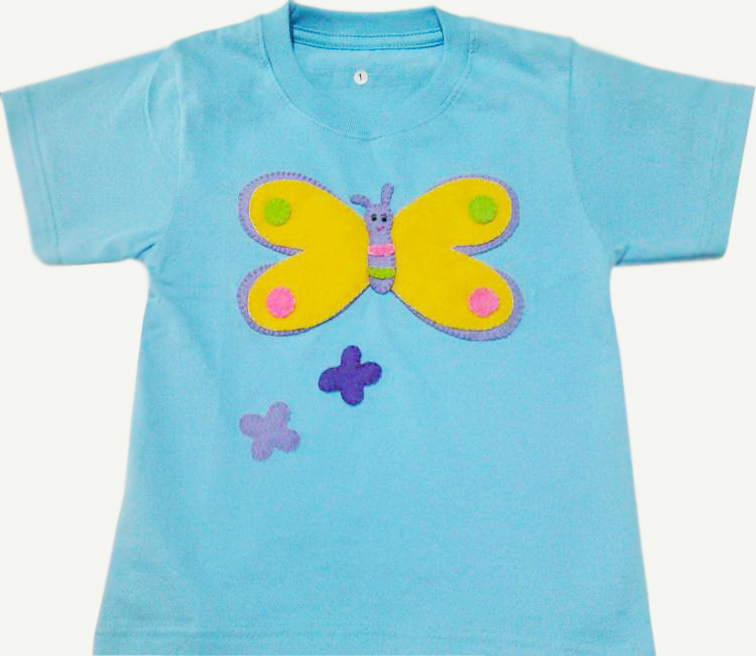 sablon desain contoh manual Flanel pembuat Toko pernik adalah Online Kita Rumah pernak cantik