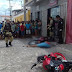 Crime de homicídio é registrado em Apodi/RN