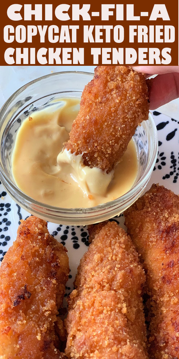 KETO FRIED CHICKEN TENDERS CHICKFILA COPYCAT RECIPE >8twofoodworld