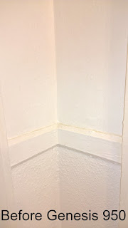 clean wall stains
