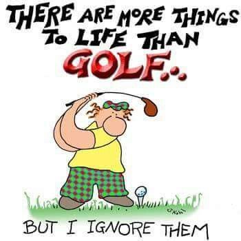 happy birthday golf funny