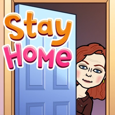 Stay Home Bitmoji Bitmoji Stay Home