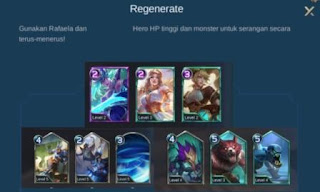 Combo Deck Arena 1vs1 Combo Deck Arena 1vs1