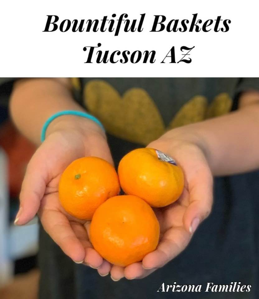 Arizona Families Bountiful Baskets in Tucson, Arizona {Produce Program