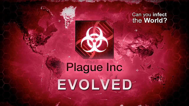 Plague Inc: Evolved V1.18.3.2