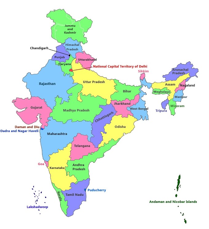 Nick Name Of India Cities