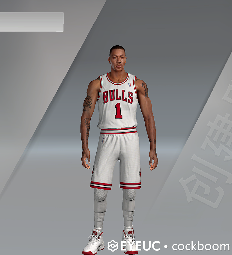 Derrick Rose Chicago Bulls Face And Body Model By Cockboom For 2k20 2kspecialist Net Nba 2k Updates Roster Update Cyberface Etc Derrick Rose Chicago Bulls Face And Body Model By Cockboom For 2k20 2kspecialist Net Nba 2k Updates Roster Update Cyberface Etc