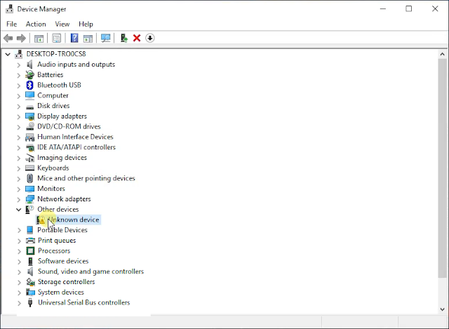 Instal USB Driver Mediatek (MTK) Pada Windows 7.8.1.10