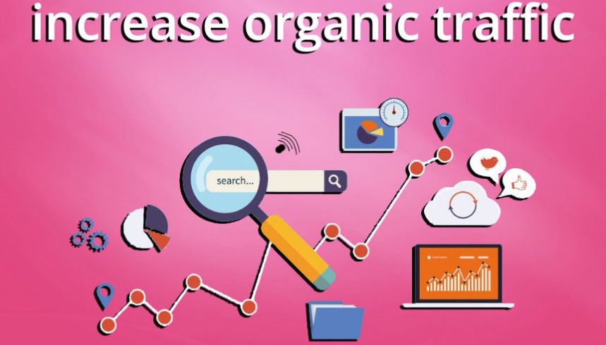 How to Increase Blog Organic Traffic by SEO
