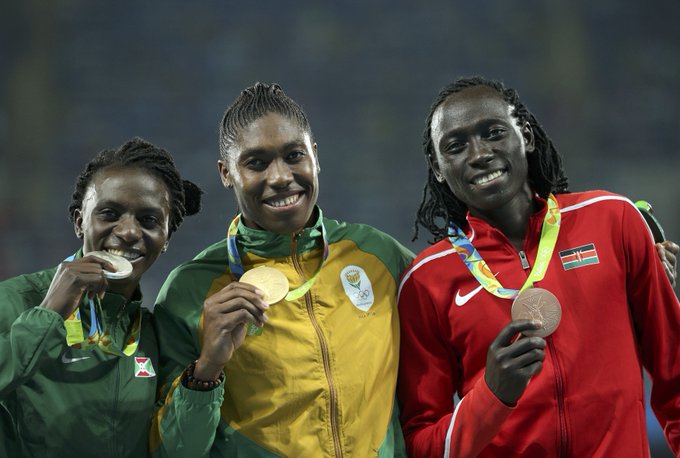 Tokyo 2020: why are intersex athletes being banned? Tokyo 2020: why are intersex athletes being banned?
