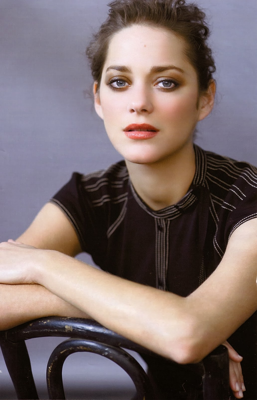 Cute girls around the world: Marion Cotillard(マリオン・コティヤール)