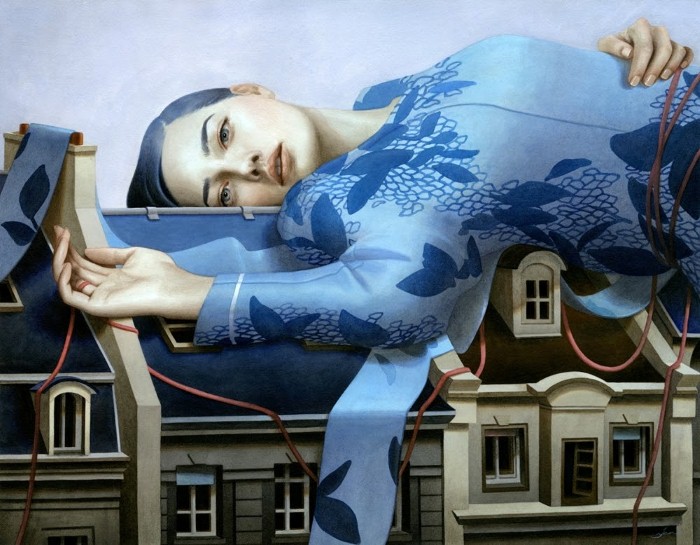 Универсальные эмоции. Tran Nguyen 7