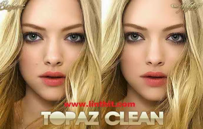 topaz clean plug in topaz clean plug in