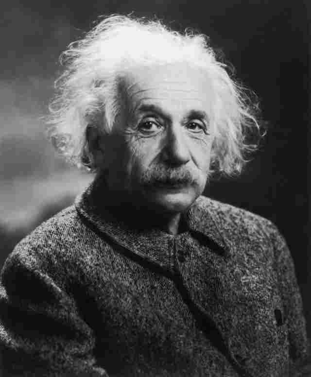 Biografi Singkat Albert Einstein Pigura