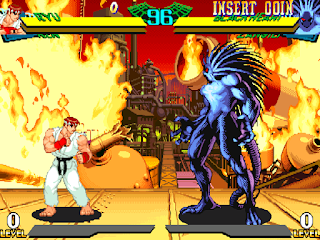 Play PlayStation Marvel Super Heroes vs Street Fighter Online in your  browser 