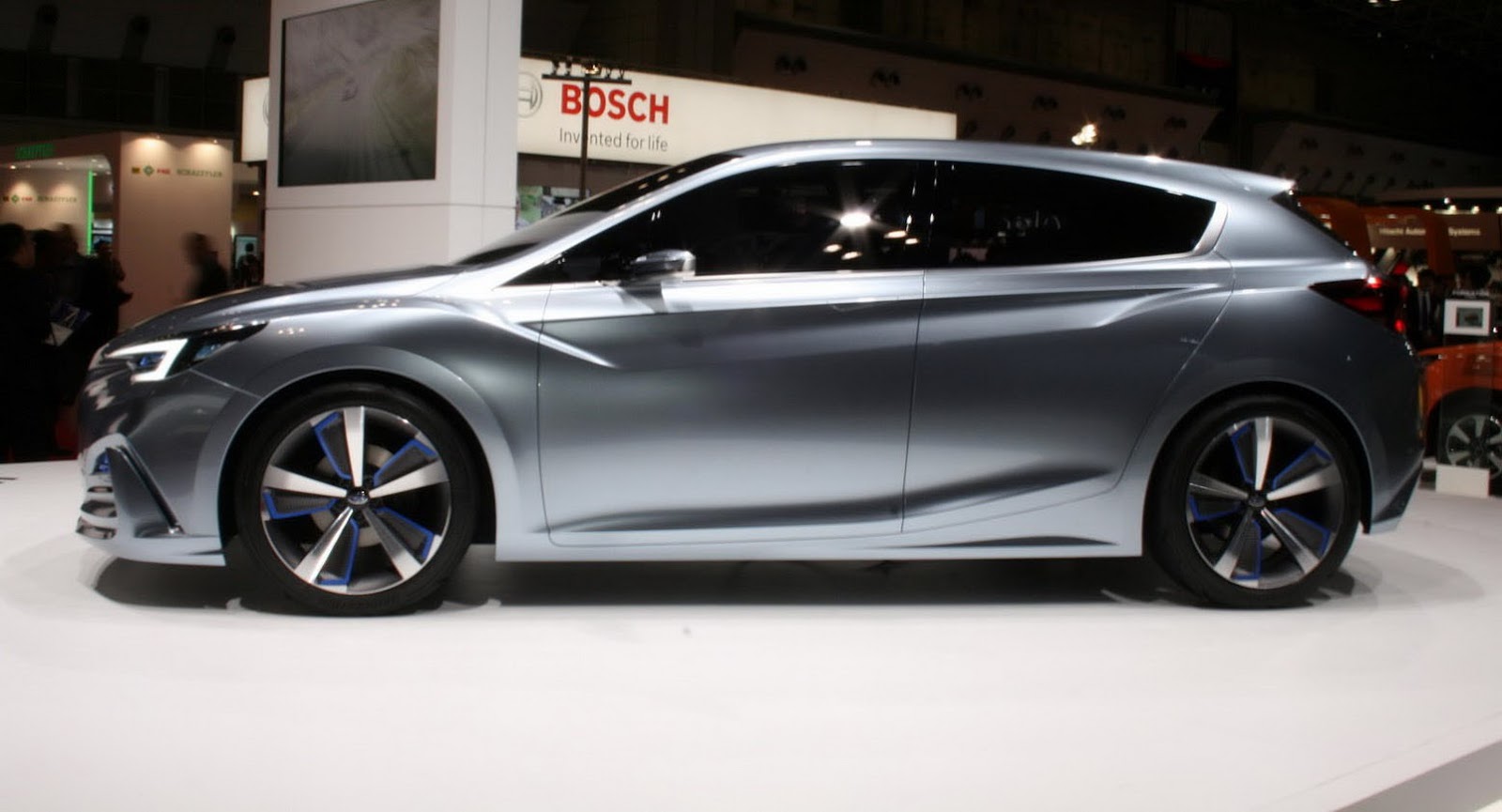 Subaru Impreza Hatchback 2018 review, specs, price - Carshighlight.com