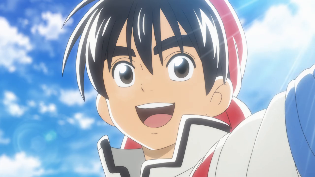 New Cooking Master Boy Episode 1 Subtitle Indonesia - RZKFILM